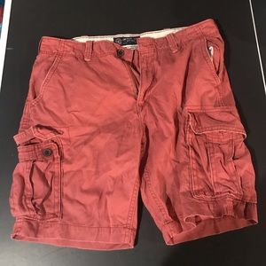 American Eagle Mens Cargo Shorts - size 38